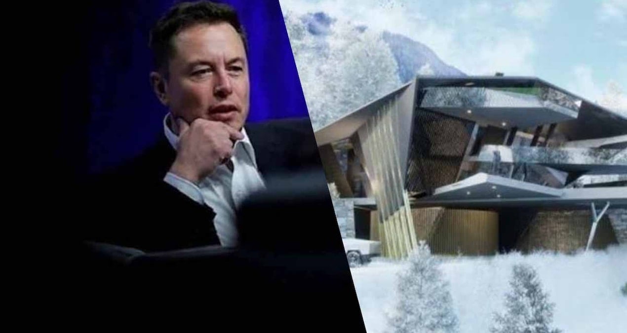 Elon Musk gözünü İtalyan Alpleri’ne dikti! Mimarı tek tek saydı! Gizlenmiş soyunma odası…