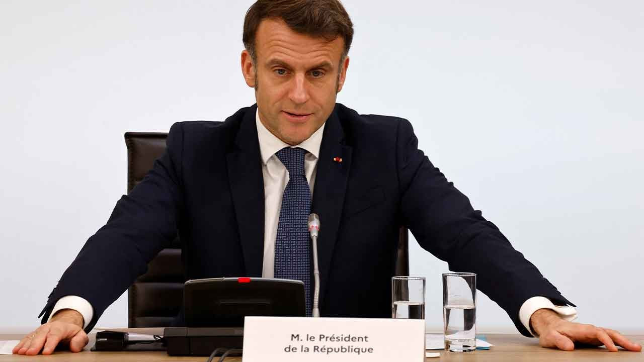 Macron’dan Suriye’deki geçici yönetime ‘SDG’ çağrısı: Sorumluluğunuz, onları entegre etmek