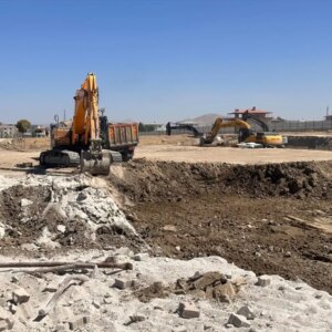 vanda 800 yatakli sehir hastanesi insaati basladi RqbLMyAy