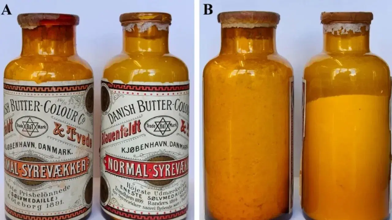 130 yillik sir bir evin bodrumundan cikti TyNhVHyE