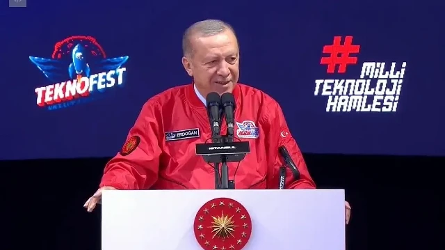 cumhurbaskani erdogan kuduse ait tek bir cakil tasini dahi vermeyiz QyrszvI6