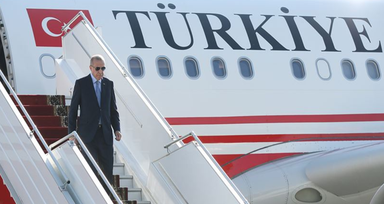 erdogan bm genel kuruluna katilmak uzere abdye gitti RfUXD4mY