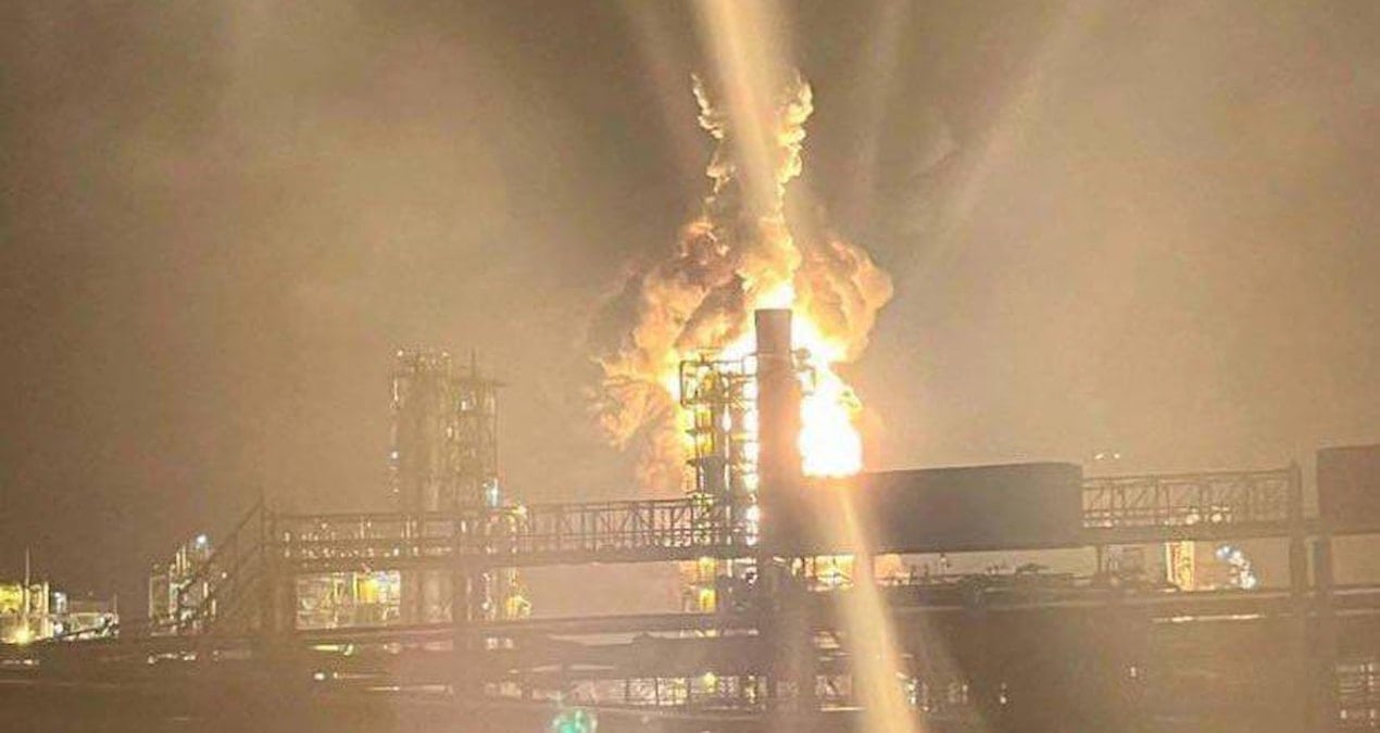 ukrayna saldirilari rusyanin gazini aldi dizel ihracatina yasak geldi OOmtcclA