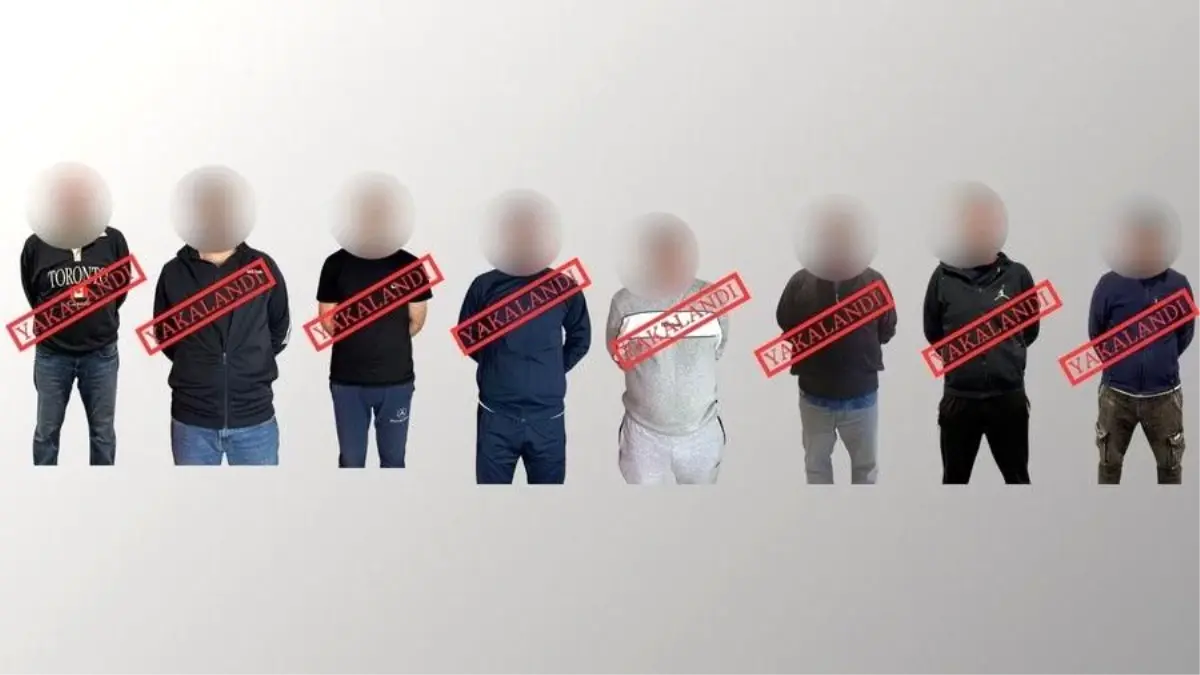 bakan yerlikaya 6 suclu yurt disinda yakalandi rnYict7R