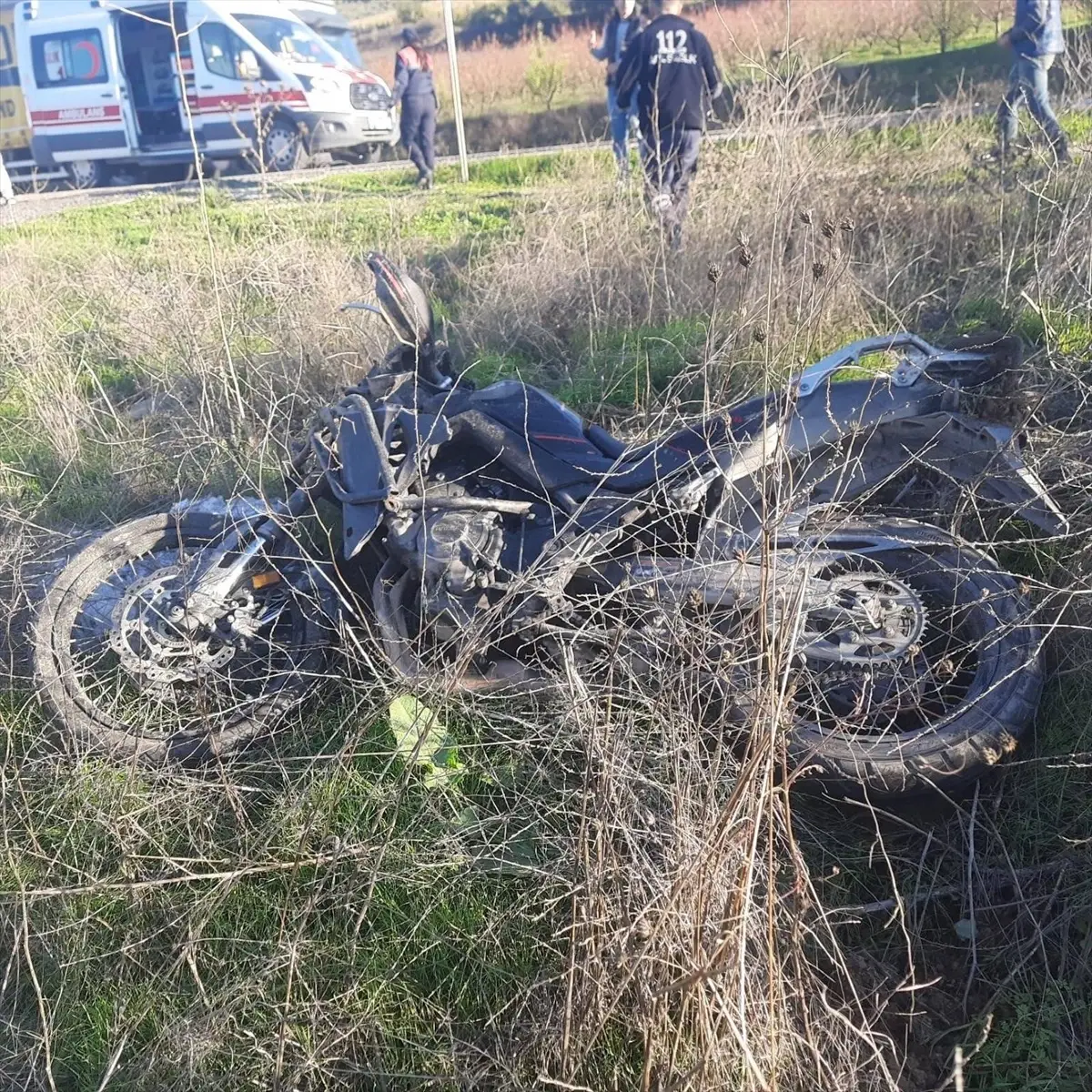 motosiklet kazasinda genc hayatini kaybetti cImObALd.jpg