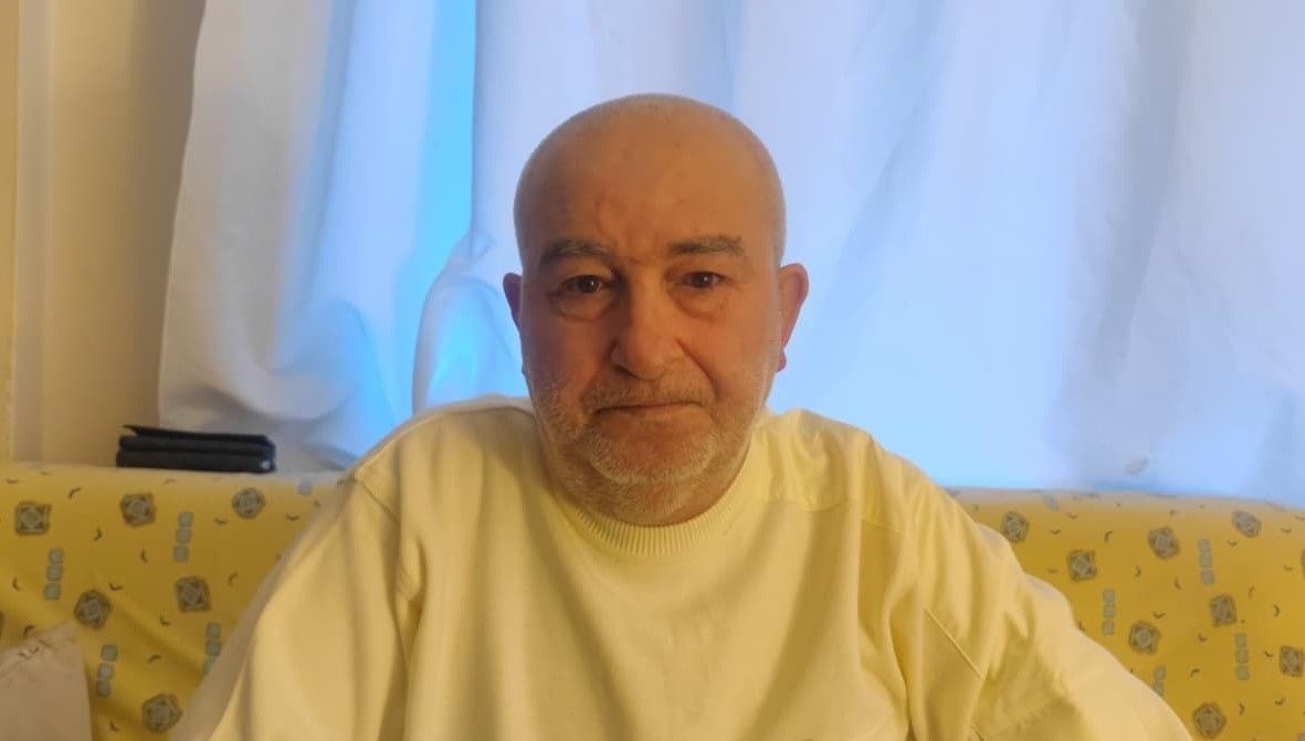 tekirdagda ilginc olay kendi selasini okuttu canim cok sikkindi dedi vym1JinM.jpg