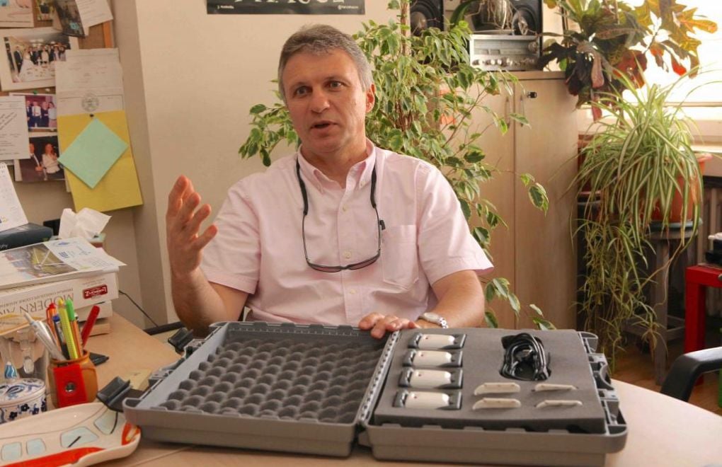 Üniversite Kampüsü