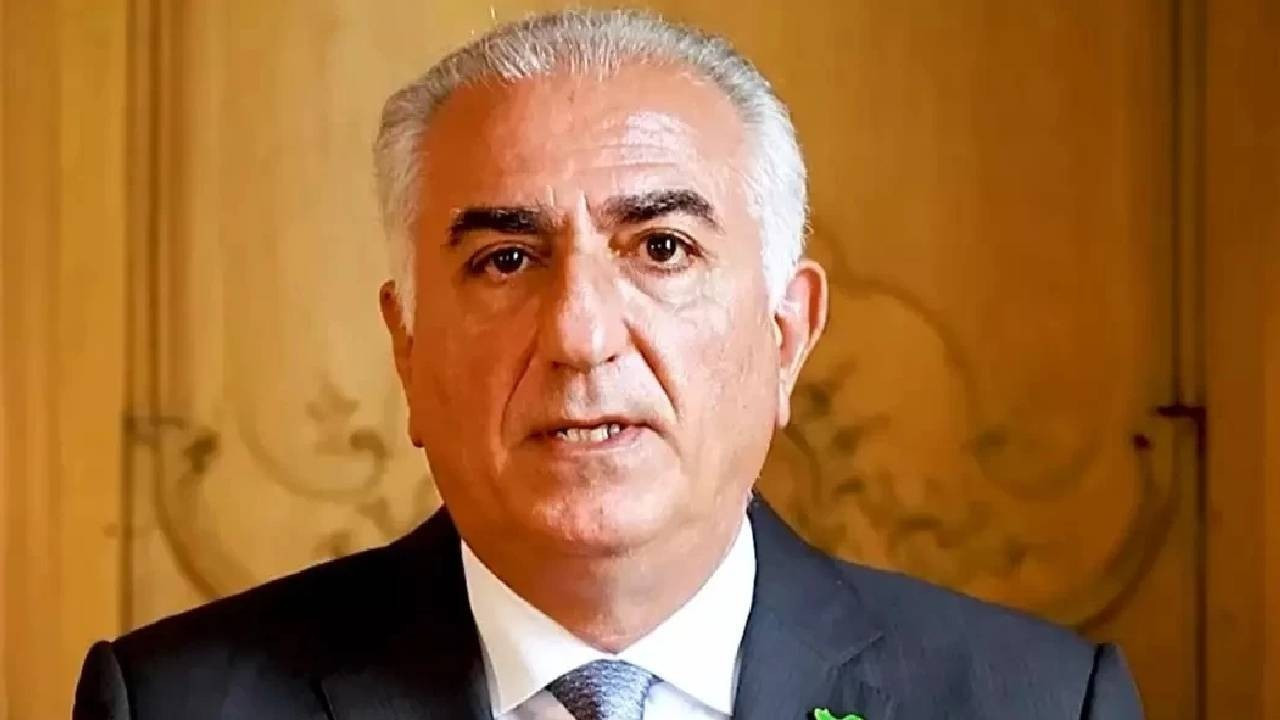 Sürgündeki Rıza Pehlevi’den İran halkına çağrı: 'Sokaklara yeniden çıkma zamanı yaklaşıyor'