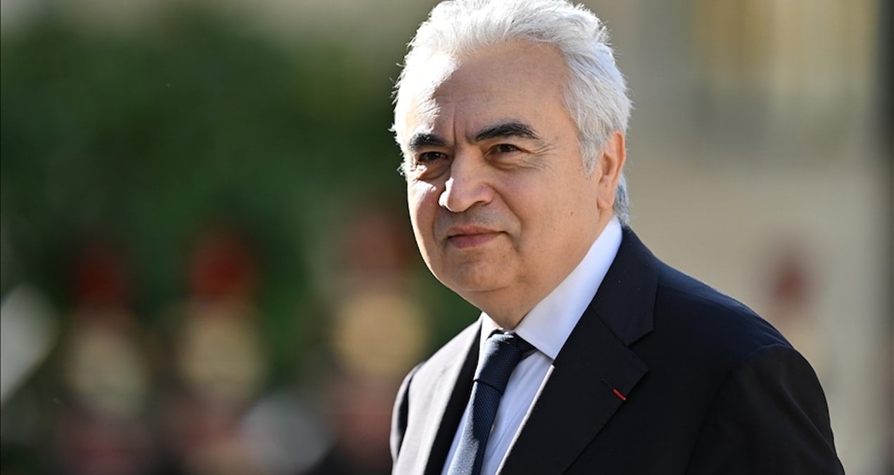 Türk Enerji Uzmanı: “Dünya Tarihinin En Büyük Güvenlik Tehdidiyle Karşı Karşıyayız”