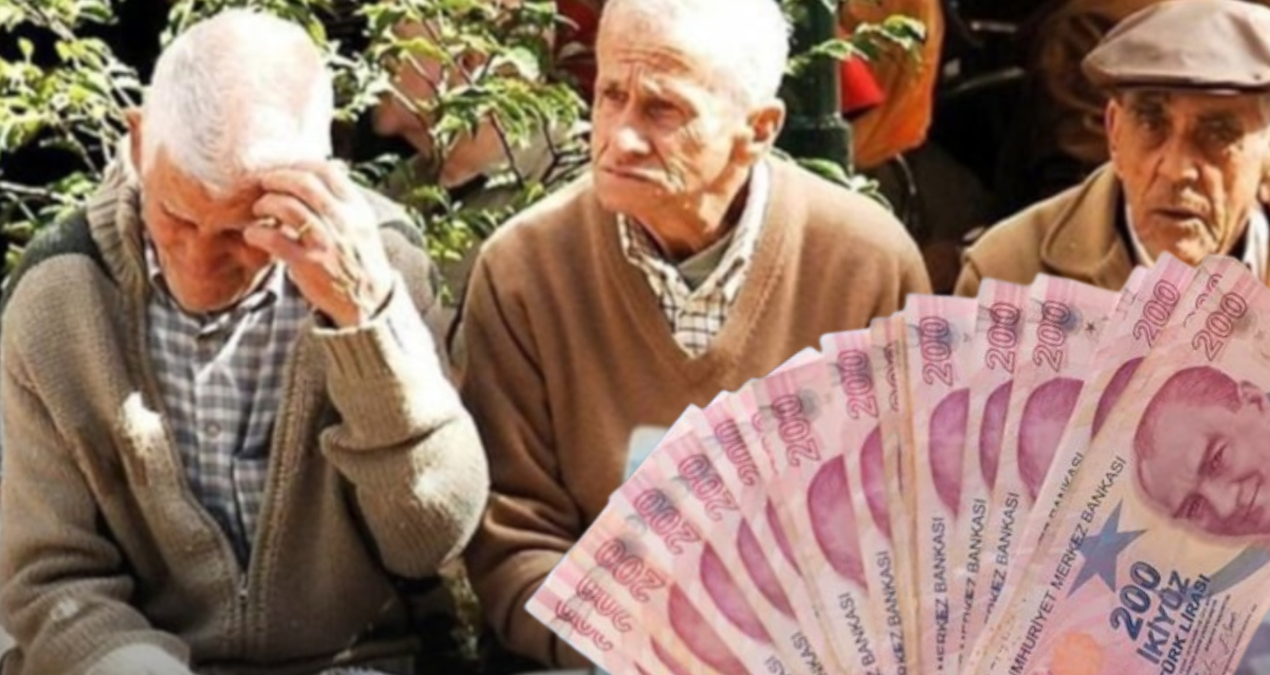 Emeklilerin Beklentisi: Maaş Artışı Yolda mı?