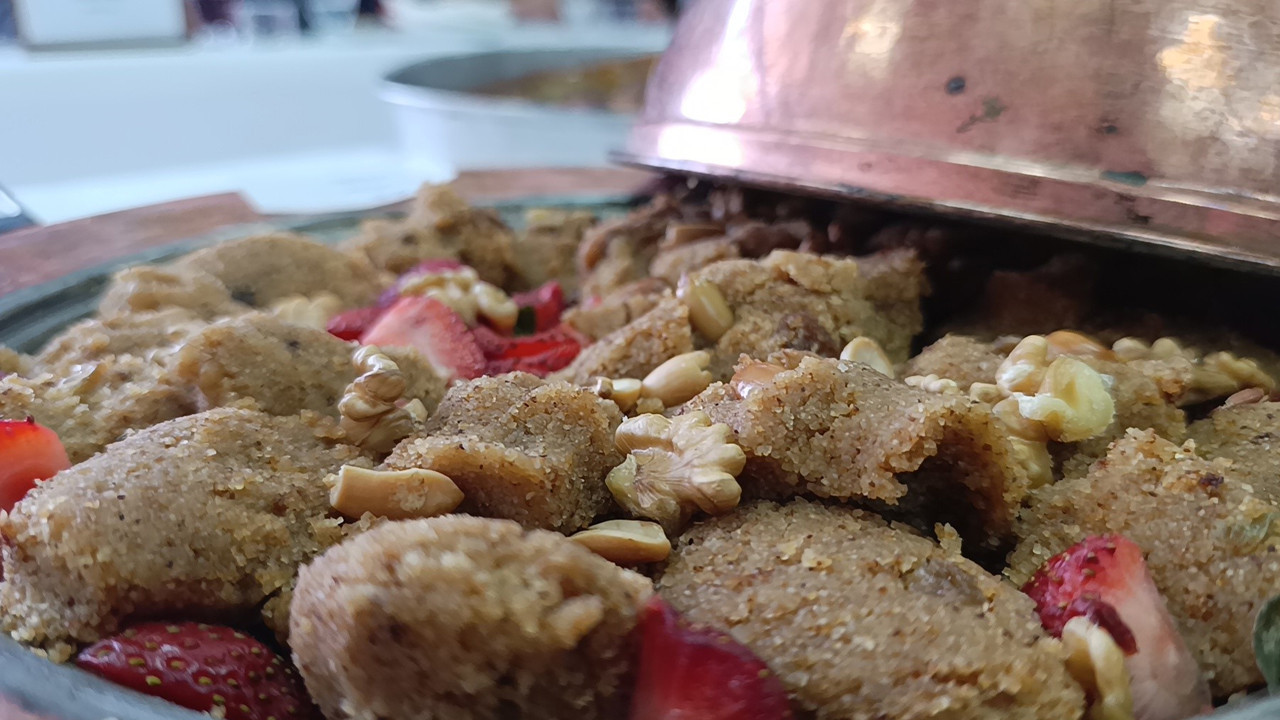 Tekirdağ’ın Geleneksel Tatlıları Yarışması: 32 Eşsiz Lezzet